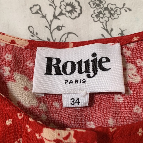 Rouje Norman blouse - Picture 5 of 8